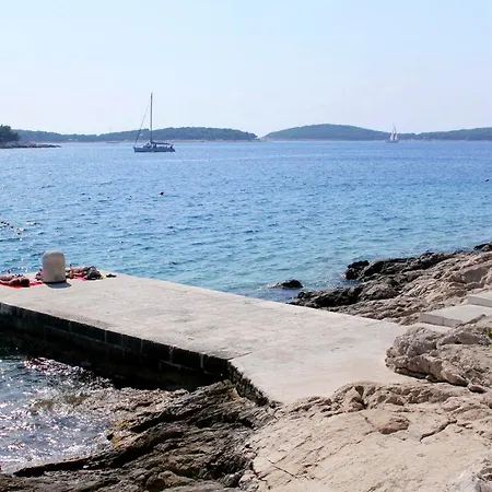 Apartamento By The Sea Hvar - 13109 Hvar Town