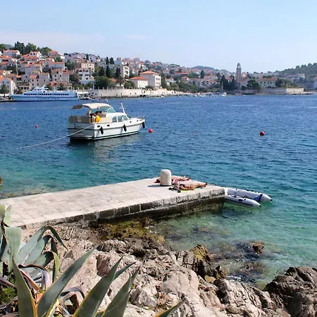 Apartamento By The Sea Hvar - 13109 Hvar Town